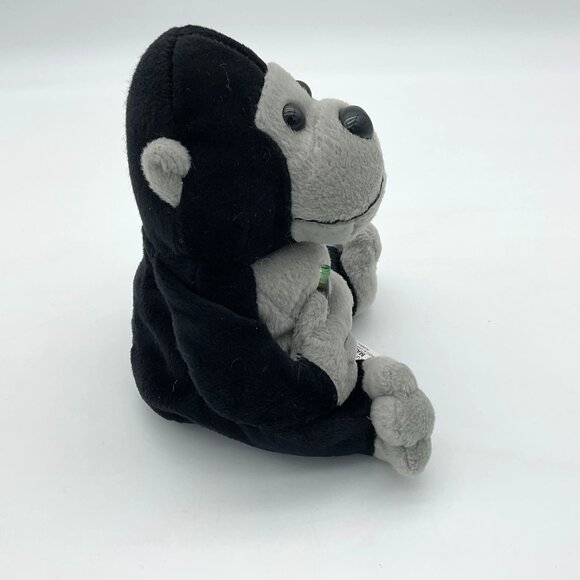 Coca-Cola International VTG Plush RILLY The Gorilla RWANDA Beanie Collectible - Picture 4 of 7